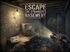 Spil Escape the Stranger's Basement