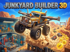 Spil Junkyard Builder 3D