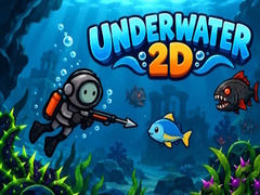 Spil Underwater 2D