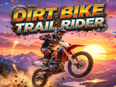 Spil Dirt Bike Trail Rider