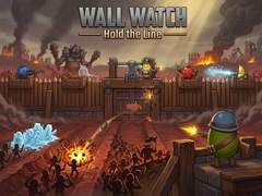 Spil Wall Watch - Hold The Line