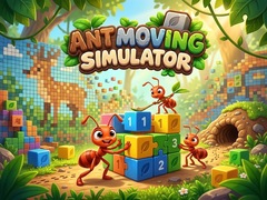 Spil Ant Moving Simulator