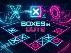 Spil BOXES in DOTS