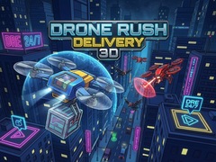 Spil Drone Rush Delivery 3D