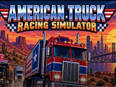 Spil American Truck Racing Simulator