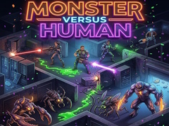 Spil Monster Versus Human
