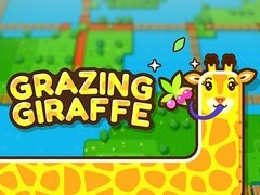 Spil Grazing Giraffe