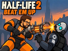 Spil Half Life 2: Beat Em Up