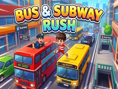 Spil Bus & Subway Rush