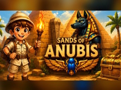 Spil Sands of Anubis