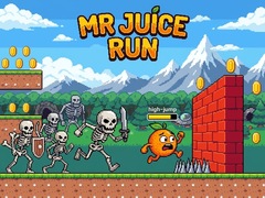 Spil Mr Juice Run