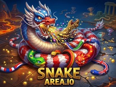 Spil SnakeArea.io