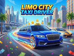 Spil Limo City Taxi Driver