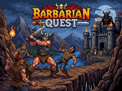 Spil Barbarian Quest