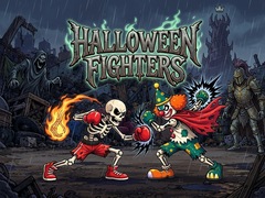 Spil Halloween Fighters