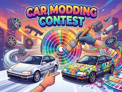 Spil Car modding contest