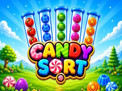 Spil Candy Sort