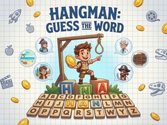 Spil Hangman: Guess The Word