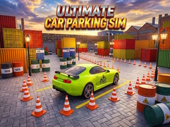 Spil Ultimate Car Parking Sim