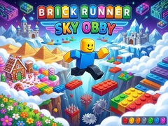 Spil Brick Runner