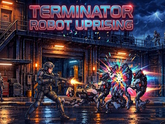 Spil Terminator Robot Uprising