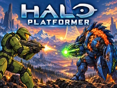 Spil Halo Platformer