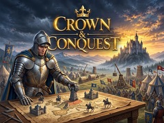 Spil Crown & Conquest