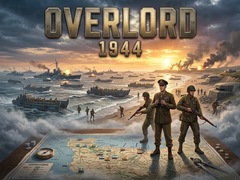 Spil Overlord 1944