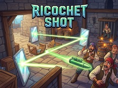 Spil Ricochet Shot