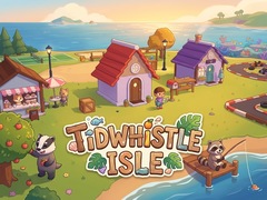 Spil Tidewhistle Isle