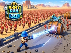 Spil Army Run 3D