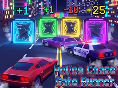 Spil Police Chase Gate Runner