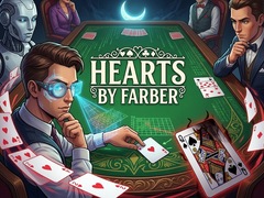 Spil Hearts by Farber