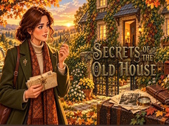 Spil Secrets of the Old House