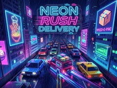 Spil Neon Rush Delivery