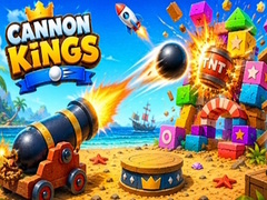 Spil Cannon Kings