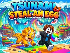 Spil Tsunami Steal An Egg