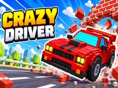 Spil Crazy Driver