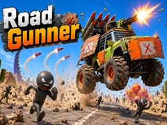 Spil Road Gunner 3D