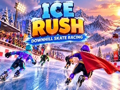 Spil Ice Rush Downhill Skate Racing