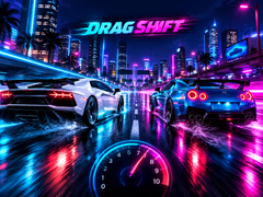 Spil Drag Shift: Street Race