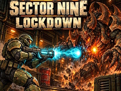 Spil Sector Nine: Lockdown