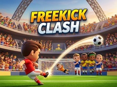 Spil Freekick Clash