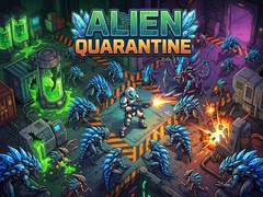 Spil Alien Quarantine