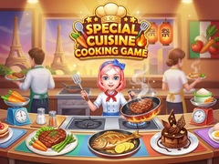 Spil Specia Cuisine Cooking Game