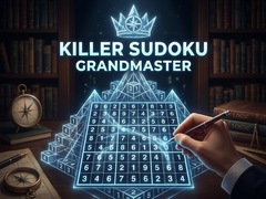 Spil Killer Sudoku Grandmaster