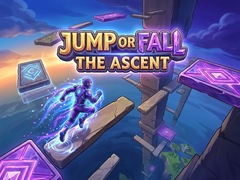 Spil Jump or Fall: The Ascent 