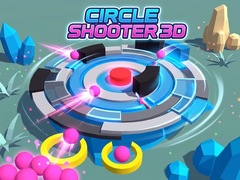 Spil Circle Shooter 3d
