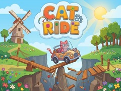 Spil Cat Ride