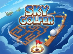 Spil Sky Golfer